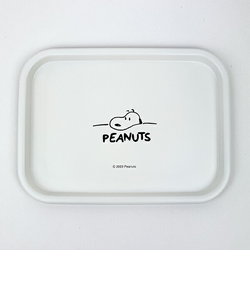 スヌーピー トレー角 デスク キッチン 食器 日本製 SNOOPY