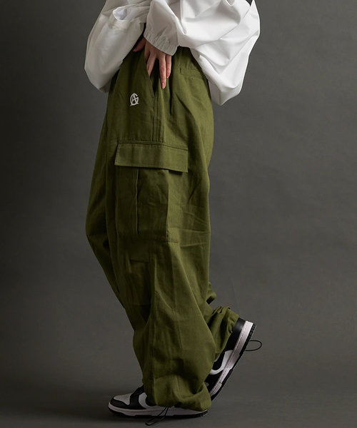 GA WIDE-CARGO PANTS | ジャックローズ（ジャックローズ）の通販 - &mall