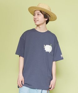 【チャイハネ】grn×Amina アソポケメンズTシャツ