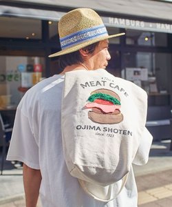 【チャイハネ】尾島商店×grn×Amina オジマバーガーバッグ
