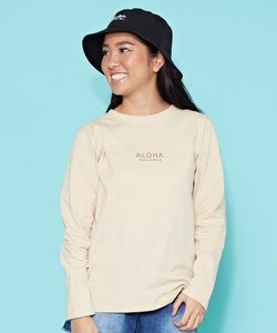 【Kahiko】パイキイバックプリントTシャツ