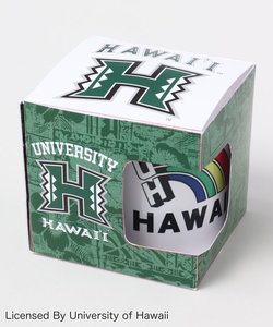 【Kahiko】University of Hawaii レインボーマグ