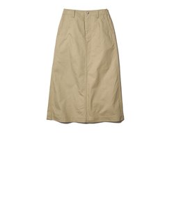 TAKIBI Chino Skirt