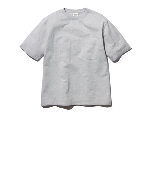 Recycled Cotton Heavy T shirt 