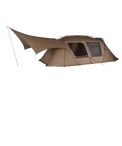 スノーピーク コネクトタープ ヘキサ アイボリー 【限定品