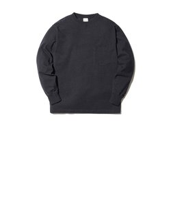 Recycled Cotton Heavy L/S T shirt