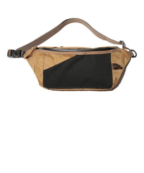 X-Pac Nylon Waist Bag One Brown