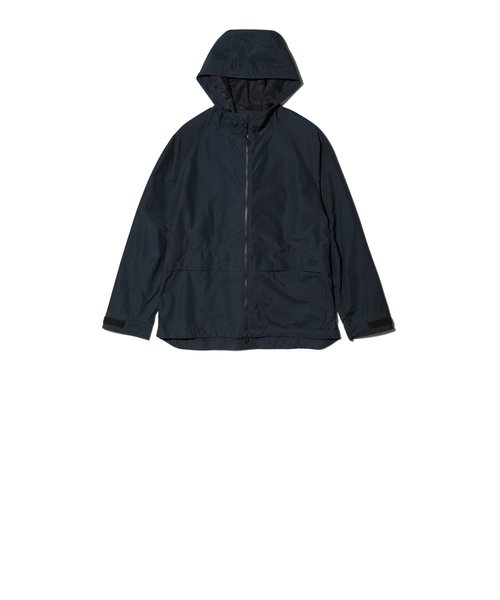 Light Mountain Cloth Zip Up Parka 