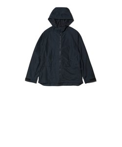 Light Mountain Cloth Zip Up Parka 