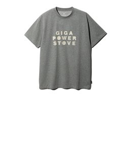 SNOWPEAKER T-Shirt BURNER 
