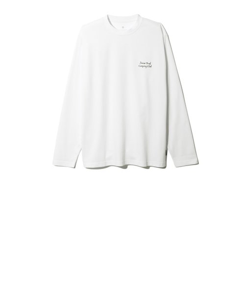 SP Camping Club Long Sleeve T