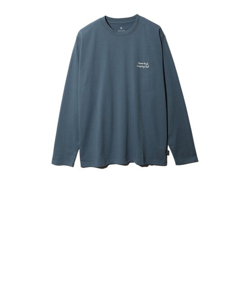 SP Camping Club Long Sleeve T