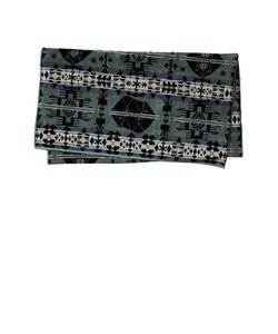 SP × Pendleton Towel Blanket One Black