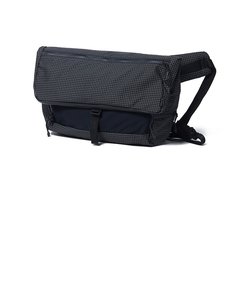 Transit Shoulder Bag One Black