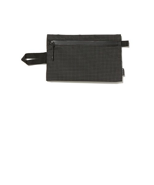 Transit Flat Pouch M One Black