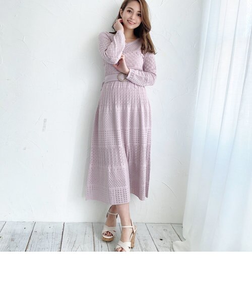 Misch Masch ミッシュマッシュ レディース のワンピース通販 Mall