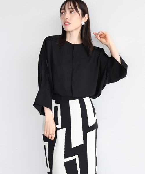 Aga 2wayドルマンスリーブブラウス | MEDOC（メドック）の通販 - &mall