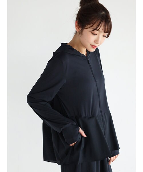 特価商品 SONO ラッシュガードタックフレアフーディ sogelec.re