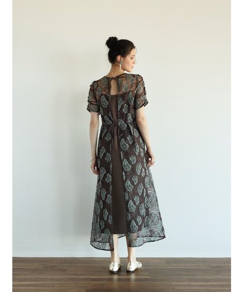 MEDOC ドレス - スーツ/フォーマル/ドレス
