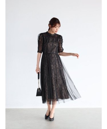 MEDOC ドレス - スーツ/フォーマル/ドレス