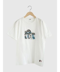 Record shop T-shirt