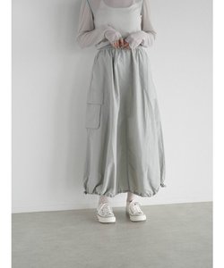 Balloon cargo skirt