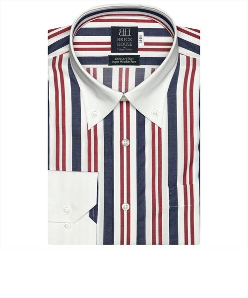 ストライプシャツを着こなす 定番アイテムのメンズコーデを解説 Mall