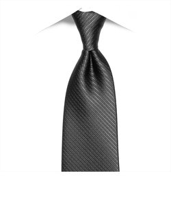 ネクタイ / ビジネス / フォーマル / 日本製ネクタイ 絹100% グレー系 マイクロドット柄
