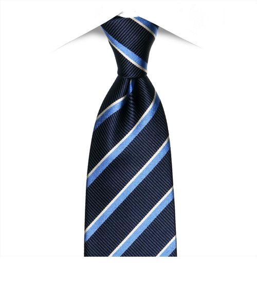 ネクタイ 絹100% チェンジタイ ブルー ビジネス フォーマル | TOKYO ...
