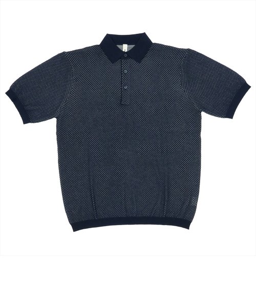 ニットポロシャツ レギュラー 半袖 メンズ | TOKYO SHIRTS（トーキョーシャツ）の通販 - u0026mall