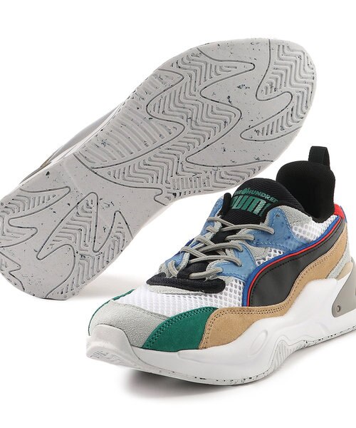 Puma X The Hundreds Rs 2k Hf スニーカー Puma プーマ の通販 Mall Puma X The Hundreds Rs 2k Hf スニーカー Puma プーマ の通販 Mall