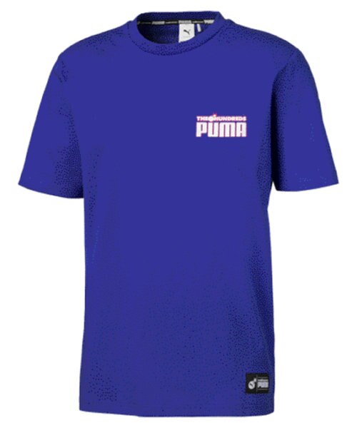 Puma X The Hundreds Tシャツ 半袖 Puma プーマ の通販 Mall Puma X The Hundreds Tシャツ 半袖 Puma プーマ の通販 Mall