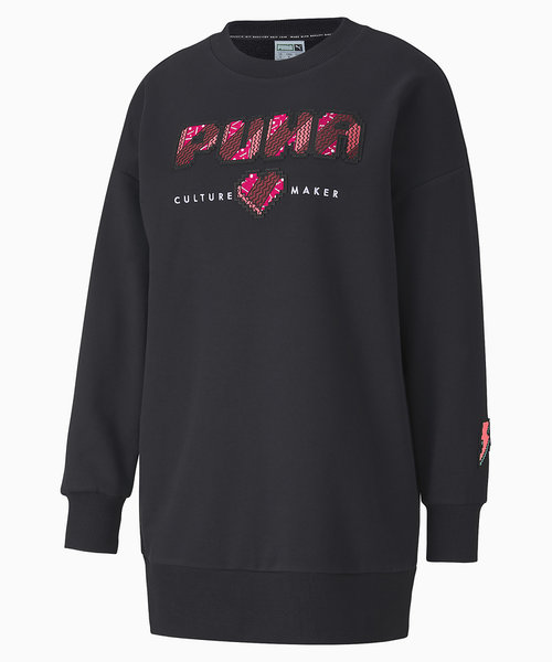 Digital Love ウィメンズ ドレス ワンピース Puma プーマ の通販 Mall