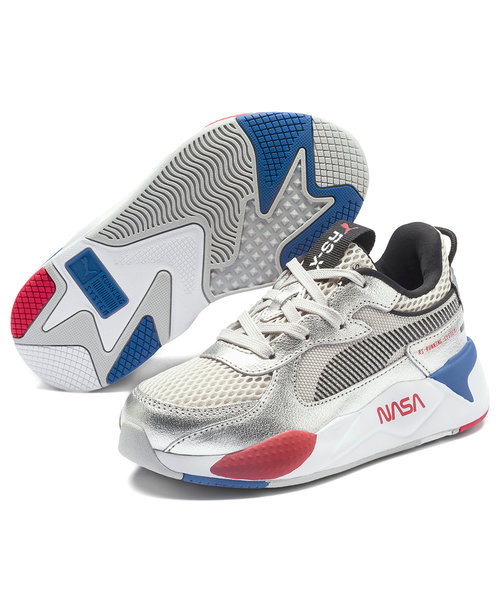 キッズ PUMA x SPACE AGENCY RS-X スニーカー PS 17CM-21CM | PUMA