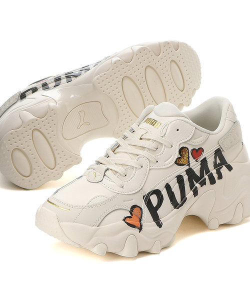 パルサー ウェッジ ウィメンズ CN スニーカー | PUMA（プーマ）の通販 ...