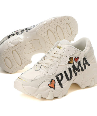 パルサー ウェッジ ウィメンズ CN スニーカー | PUMA（プーマ）の 