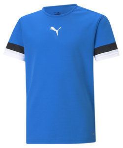 キッズ サッカー TEAMRISE ゲームシャツ JR 120-160cm