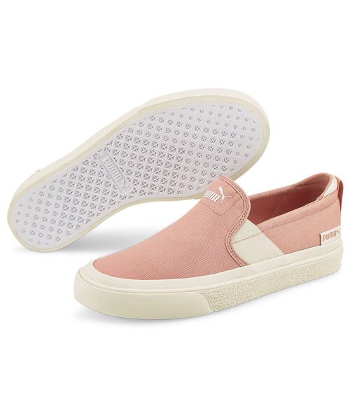 ユニセックス プーマ バリ Z スリッポン ラバー スニーカー Puma プーマ の通販 Mall
