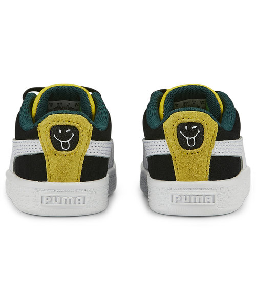 ベビー PUMA x SMILEYWORLD スウェード AC スニーカー 13-16cm | PUMA（プーマ）の通販 - mall