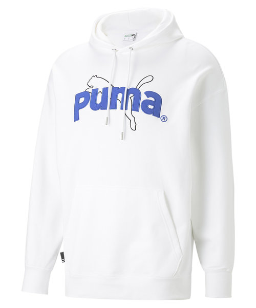 メンズ PUMA TEAM グラフィック フーディー | PUMA（プーマ）の通販