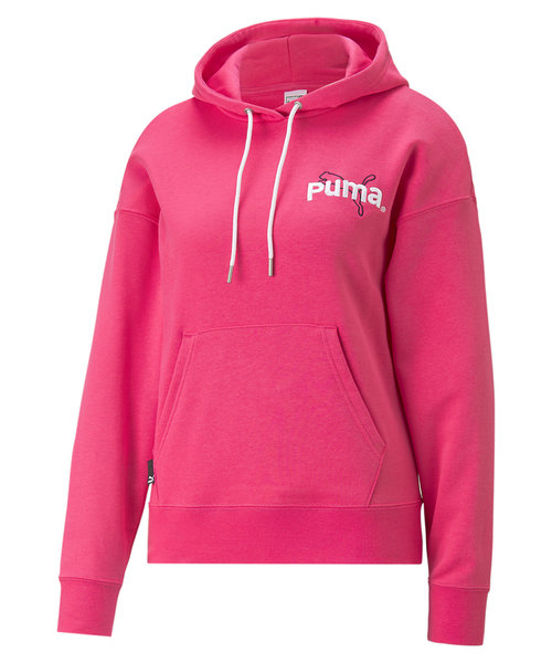ウィメンズ PUMA TEAM フーディー | PUMA（プーマ）の通販 - &mall