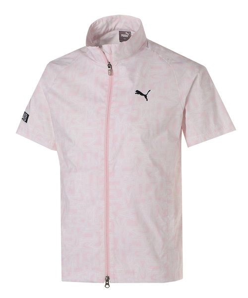 新品 PUMA プーマ メンズ ゴルフウェア ポロシャツ Mサイズ セーター