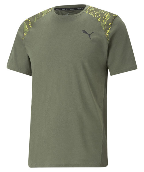 メンズ トレーニング コンセプト 半袖 Tシャツ | PUMA（プーマ）の通販 - u0026mall