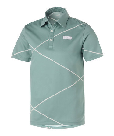 メンズ ゴルフ EGW ツアー 半袖 ポロシャツ | PUMA（プーマ）の通販
