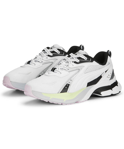 安心の関税送料込み 【新品】ウィメンズ PUMA x AMERI オーキッド