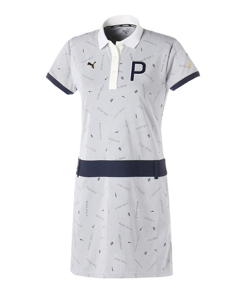 ウィメンズ ゴルフ グラフィック 半袖 ポロシャツ | PUMA（プーマ）の