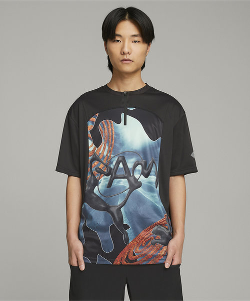 PUMA x PERKS AND MINI アクティブ プリント 半袖 Tシャツ | PUMA