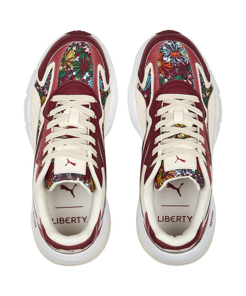 PUMA x LIBERTY TEVERIS ニトロ スニーカー