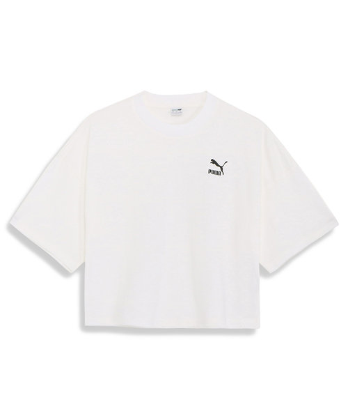 ウィメンズ CLASSICS オーバーサイズ Tシャツ | PUMA（プーマ）の通販