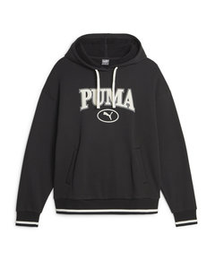 ウィメンズ PUMA SQUAD フーディー